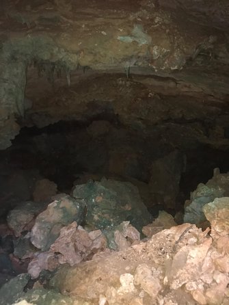 Cave Tour with Local Guide - The second cave: more movement and less predictability