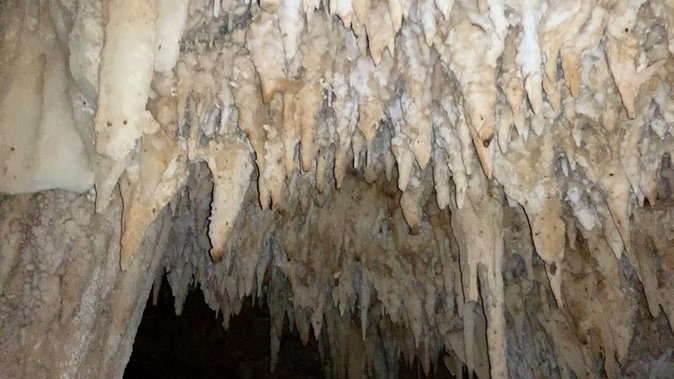Cave Tour with Local Guide - The physical demands are real