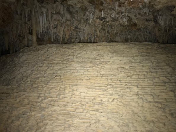 Cave Tour with Local Guide - The first cave near Bolivia: ladders, heat, and careful footing