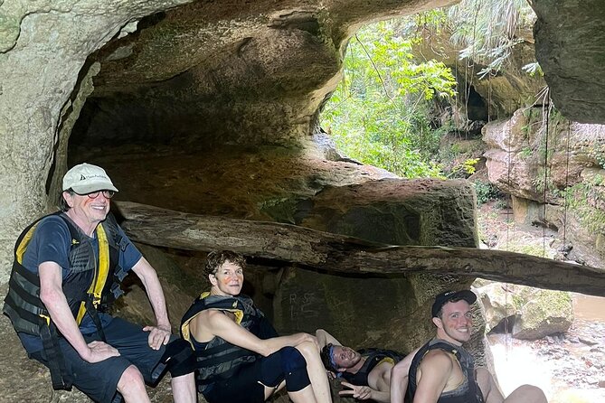 Cave, Waterfall and River Adventure in Charco Azul from San Juan - How demanding is the five-hour outing?