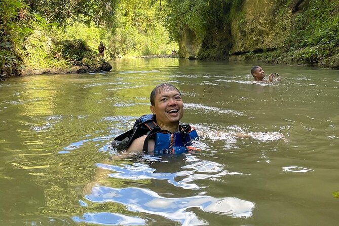 Cave, Waterfall and River Adventure in Charco Azul from San Juan - Is $115 a fair price?