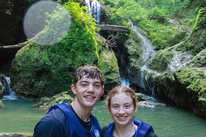 Cave, Waterfall and River Adventure in Charco Azul from San Juan - What to pack for Charco Azul