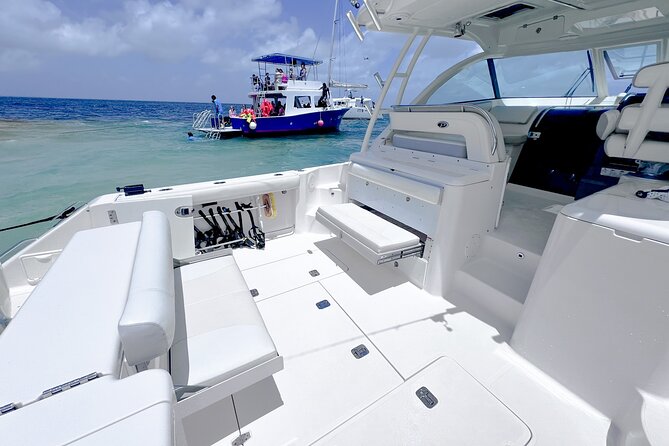 Cayman Private Luxury Charters - Stingray City, Snorkel, & More - Choosing a two-hour outing or a longer day