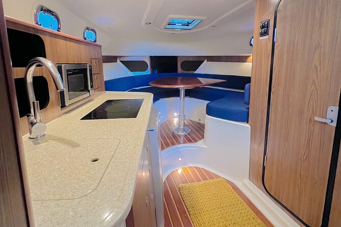 Cayman Private Luxury Charters - Stingray City, Snorkel, & More - The optional bioluminescent outing