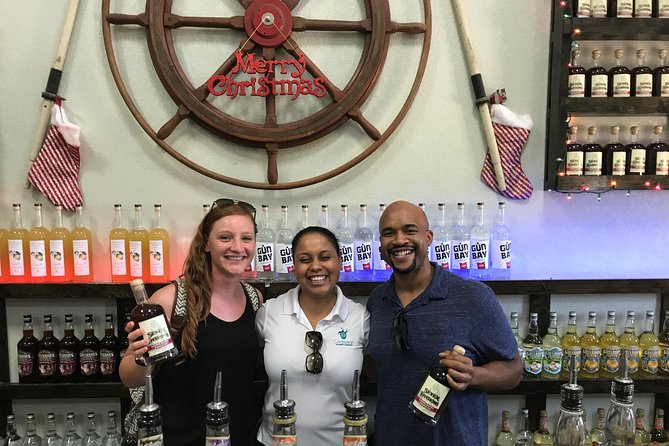 Cayman's Classic Food Tasting & Cultural Experience - The van, pickup, and practical comfort