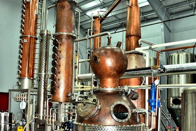 Cayman Spirits Co. Distillery Tour Pass Ticket Only - Key points to know before you book