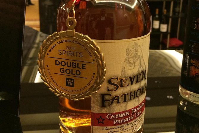 Cayman Spirits Co. Distillery Tour Pass Ticket Only - Why the guides matter so much