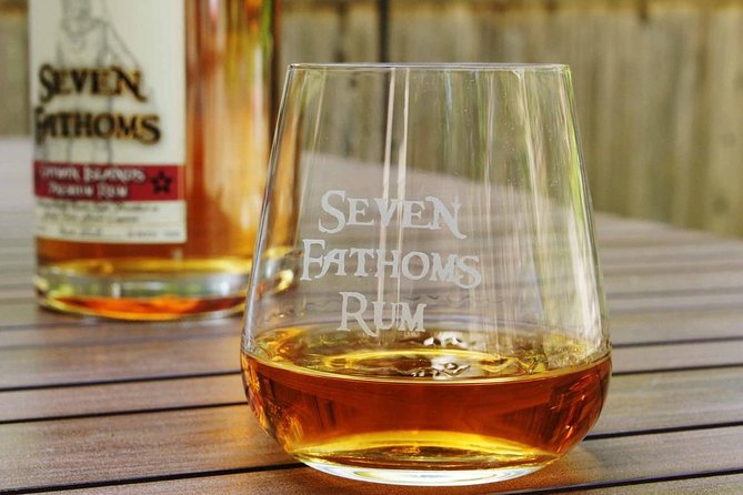 Cayman Spirits Co. Distillery Tour Pass Ticket Only - Price, timing, and the question of value
