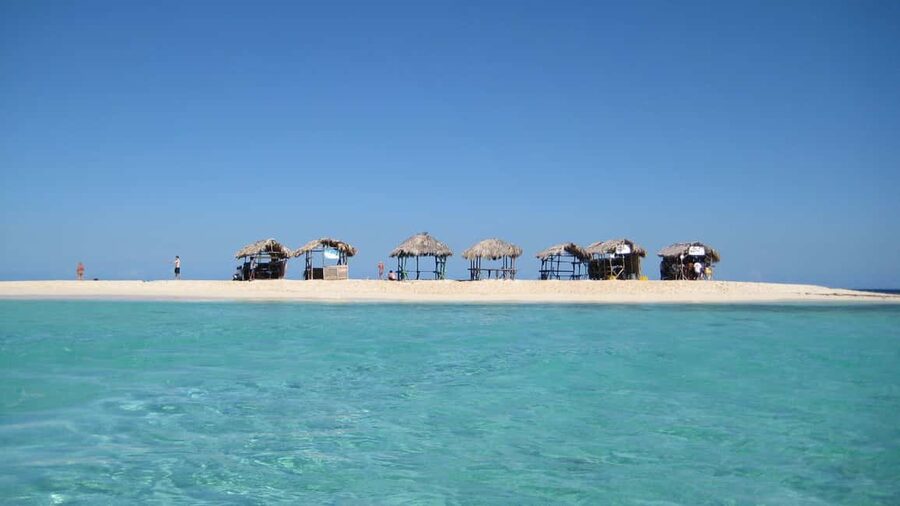 Cayo Arena: Paradise Island and Mangroves Tour - Cayo Arena is worth the long ride