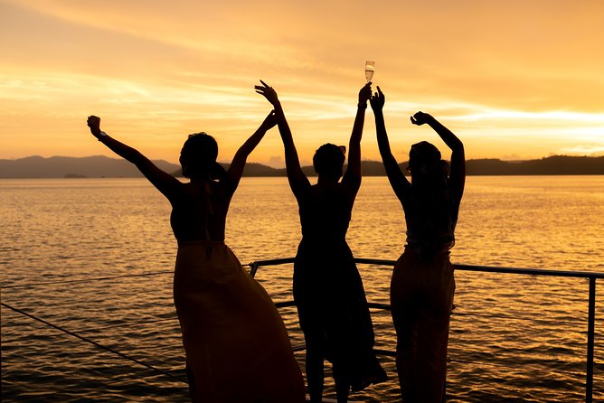 Champagne Sunset Sail from Margaritaville - Key things to know before you sail