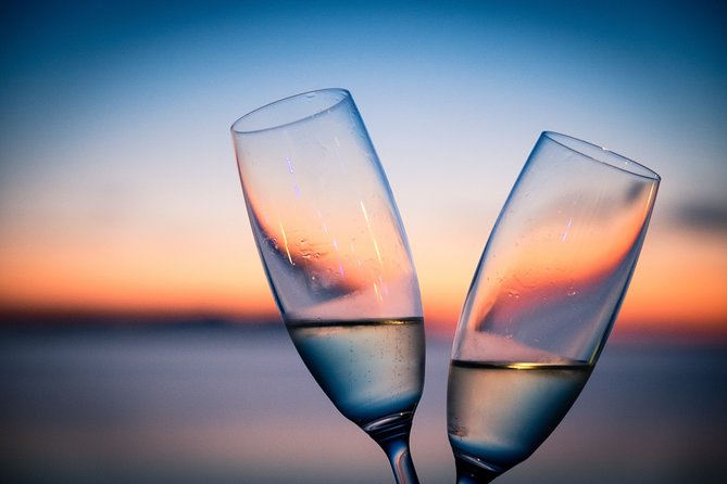 Champagne Sunset Sail from Margaritaville - A two-hour sunset from Margaritaville