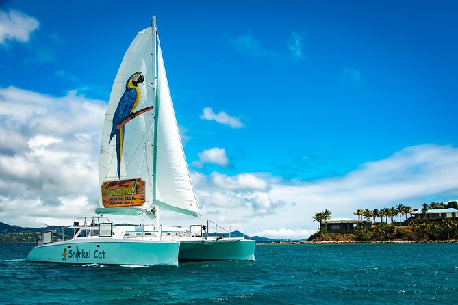 Champagne Sunset Sail from Margaritaville - How the atmosphere changes through the evening