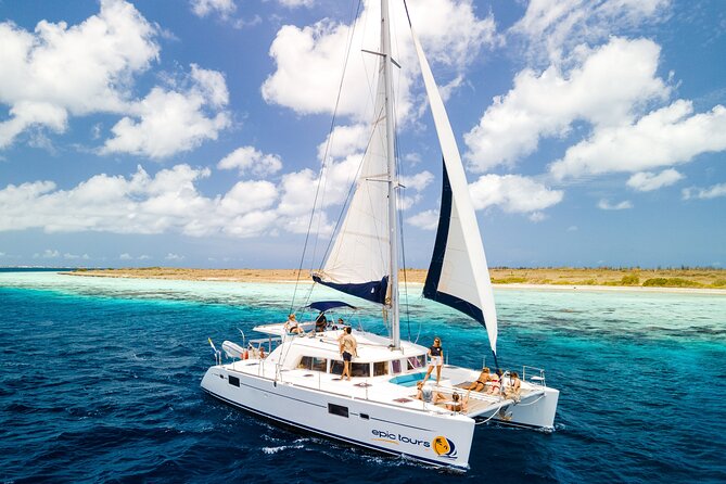 Chill and Grill Catamaran Tour in Bonaire - Practical details that affect your decision