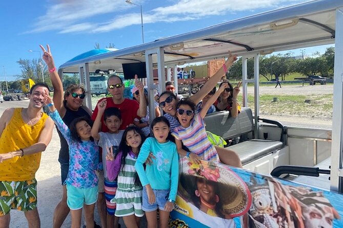 CHIPPIES BAHAMAS Island Tours : Feel The Culture - A quick way to get your Nassau bearings