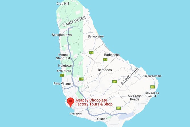 Chocolate Factory Tour in Barbados - Practical details that matter