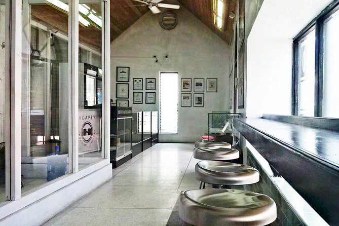 Chocolate Factory Tour in Barbados - Antique machines, modern equipment, and a hands-on step
