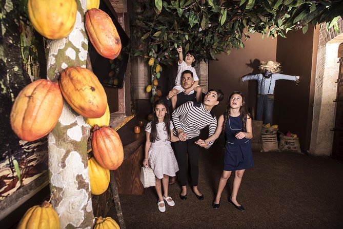 Chocolate Tour - KahKow Experience - What you taste, from fruit to chocolate