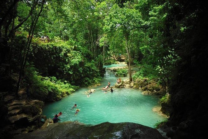 Chuck Norris Secret Falls and Dunn's River Falls - Key points at a glance