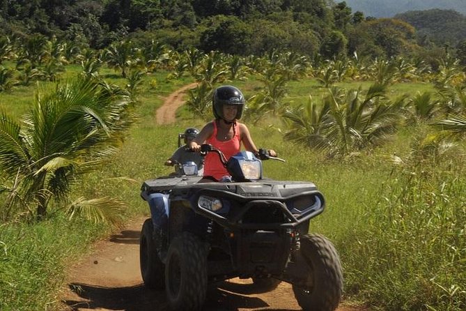 Chukka ATV Safari - Who will enjoy this most?