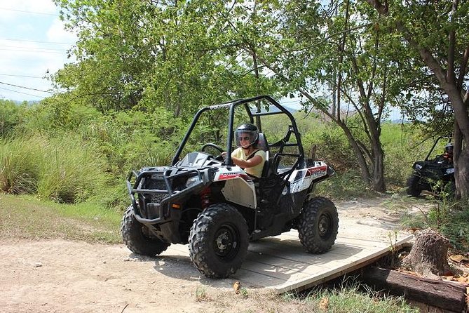Chukka ATV Safari - Timing, pickup, and group planning