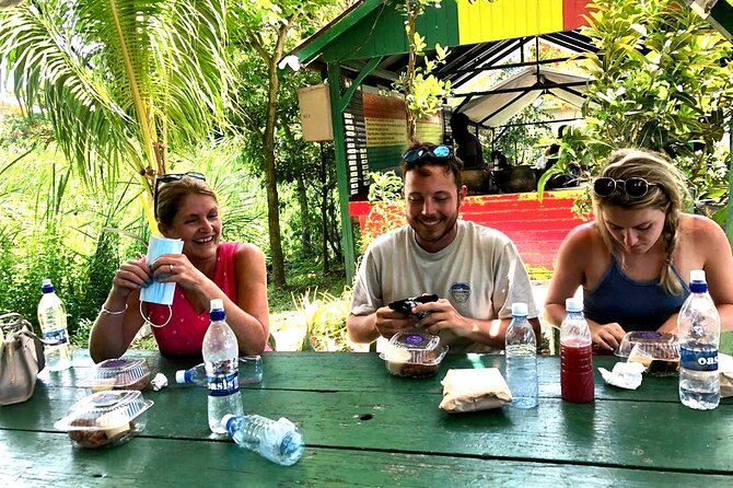 City Lime Food Tour: Taste our culture on Antigua's only food tour in the city! - Key points at a glance
