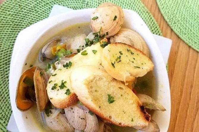 City Lime Food Tour: Taste our culture on Antigua's only food tour in the city! - Starting in St. John’s with an appetite