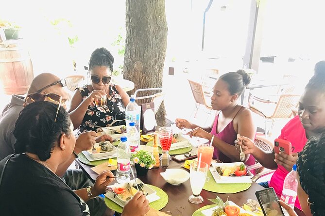 City Lime Food Tour: Taste our culture on Antigua's only food tour in the city! - A walking tour with more city than postcard Antigua