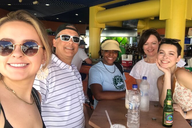 City Lime Food Tour: Taste our culture on Antigua's only food tour in the city! - Is $105 a fair price?