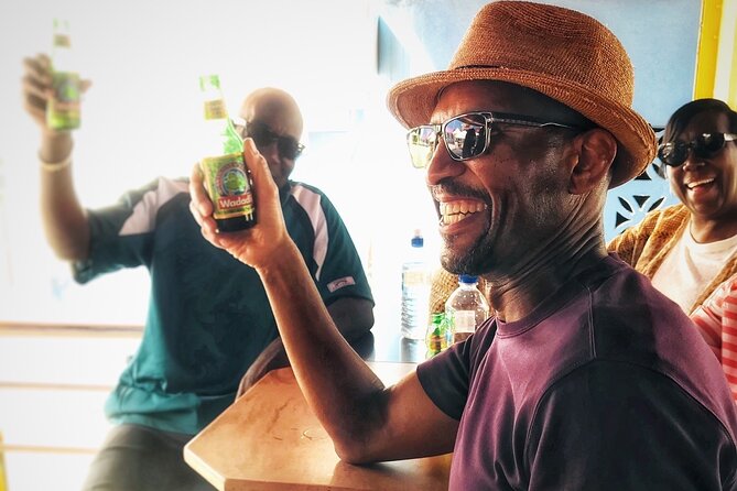 City Lime Food Tour: Taste our culture on Antigua's only food tour in the city! - Who should book City Lime?