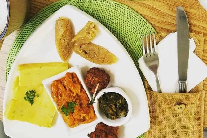 City Lime Food Tour: Taste our culture on Antigua's only food tour in the city! - What you may taste along the way