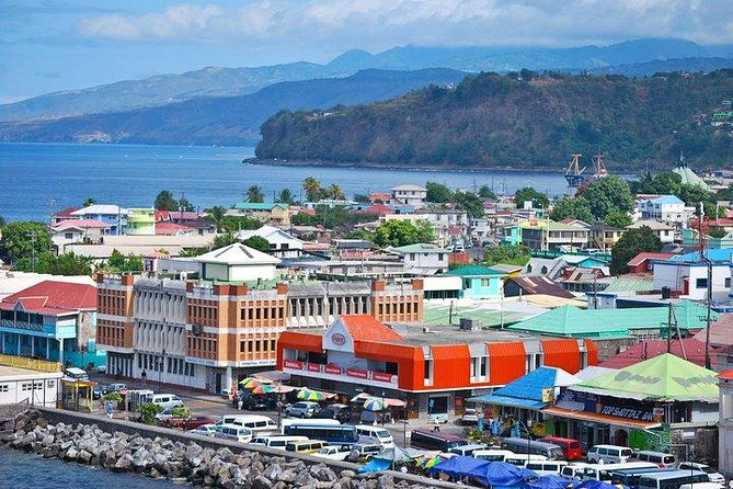 City Tour with Botanical Gardens, Trafalgar Falls & Morne Bruce - Key points to know before you book