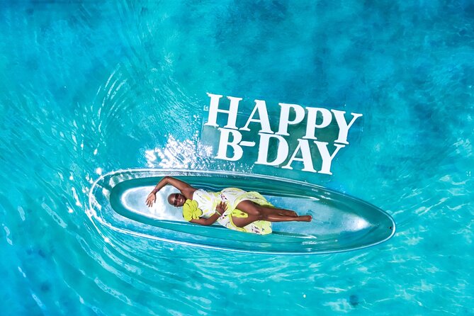 Clear Kayak Drone Photo Shoot and Video in Montego Bay - What you receive after the camera stops