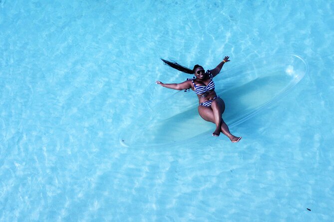 Clear Kayak Drone Photoshoot - Is $136 per person a fair price?