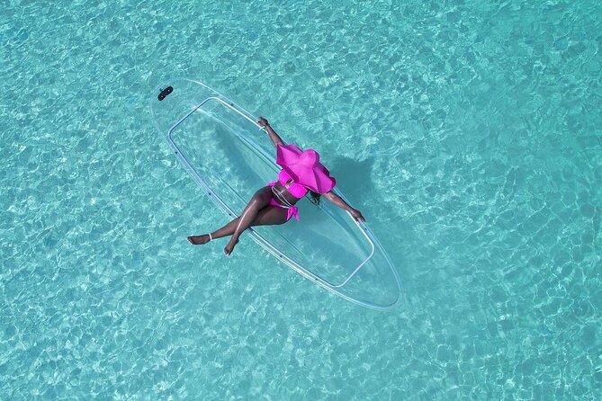Clear Kayak Drone Video & Photoshoot in Negril, Jamaica - Price, value, and what you are really paying for