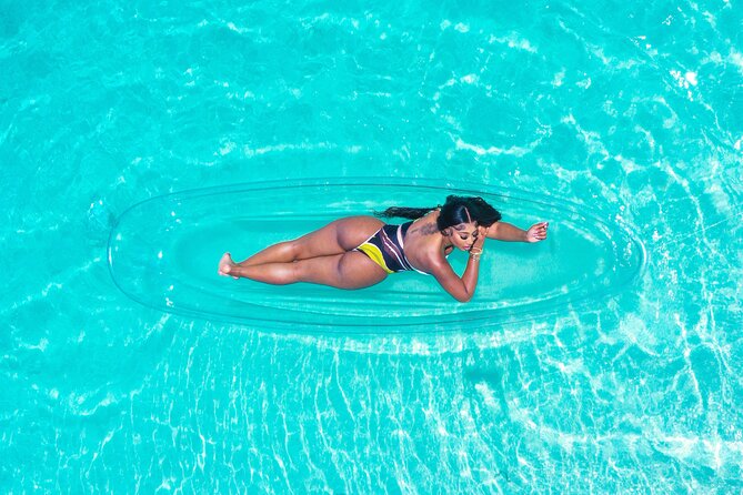 Clear kayak Photoshoot - Best occasions for this experience