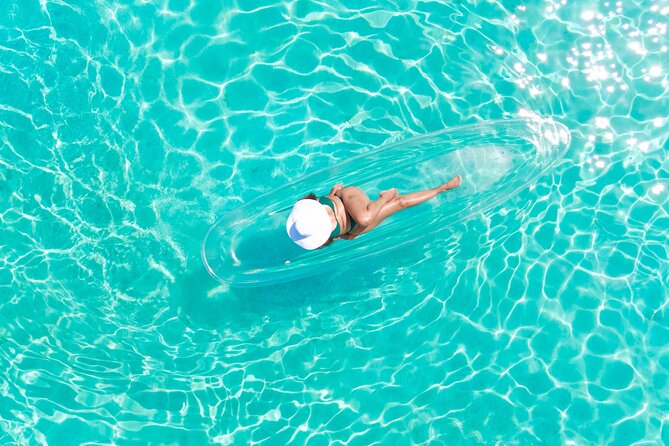 Clear Kayak Photoshoot in Nassau ,Bahamas. - Weather, timing, and delivery