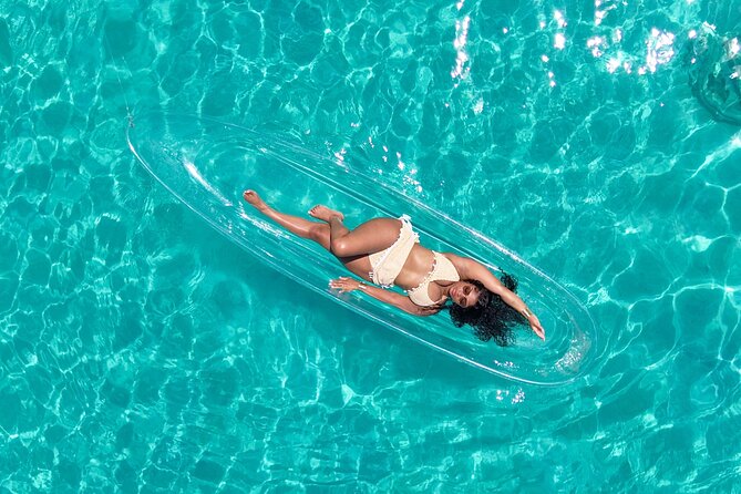Clear kayak photoshoot Nassau Bahamas. - Key points to know before you book