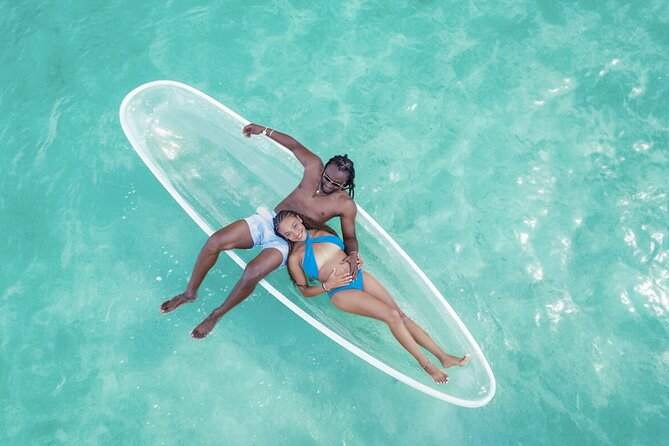 Clear Kayak PhotoShoot Punta Cana - Starting at Huracan Beach Club