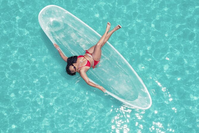 Clear Kayak PhotoShoot Punta Cana - Who will enjoy this most