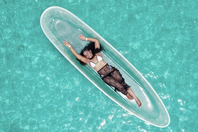 Clear Kayak PhotoShoot Punta Cana - Practical details before you book