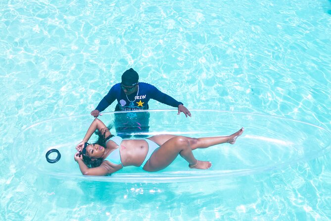 Clear Kayak Singles Basic Shoot Grand Turk island - The price and what you receive for $160