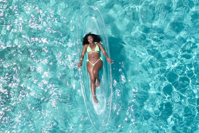Clear Kayaks Drone Photoshoot in Nassau,Bahamas. - Receiving the edited photos and video