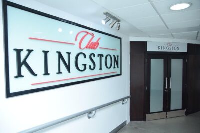 Club Kingston VIP Lounge & Priority Entry at Norman Manley