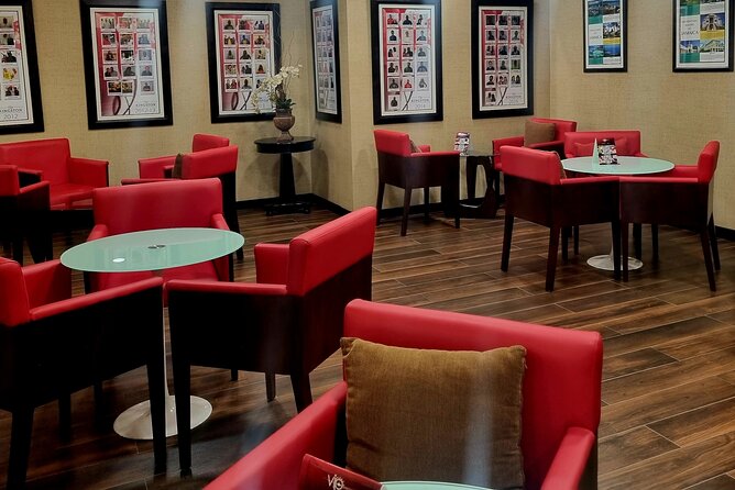 Club Kingston VIP Lounge & Priority Entry at Norman Manley - Staff service can make or break the experience