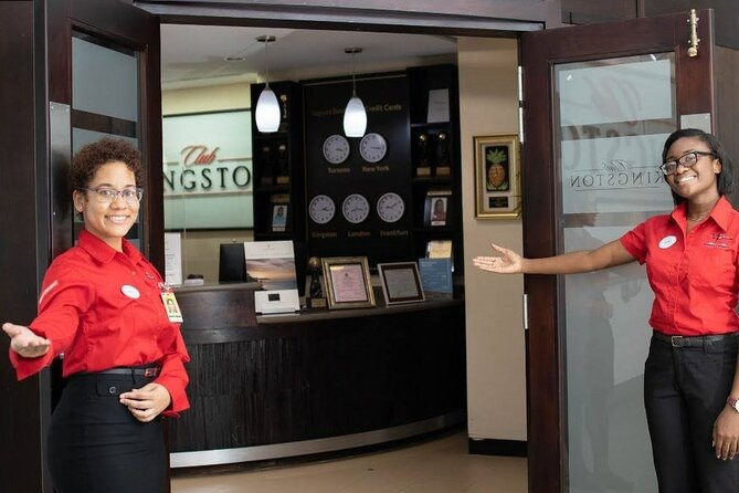 Club Kingston VIP Lounge & Priority Entry at Norman Manley - Should you book Club Kingston?
