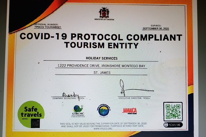 Club Mobay Fast Track Lounge with Private Airport Shuttle - Why the departure lounge may be the better half