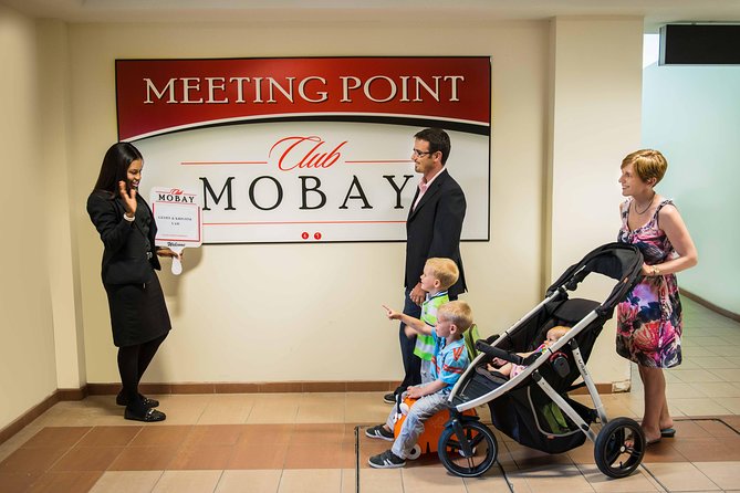 Club Mobay Sangster Airport VIP Lounge with Priority Entry - Why Club Mobay can make Sangster Airport easier