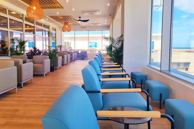 Club Mobay Sangster Airport VIP Lounge with Priority Entry - The main risk is not the lounge, but the booking handoff