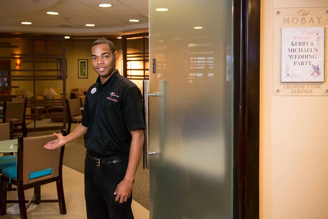 Club Mobay Sangster Airport VIP Lounge with Priority Entry - Who will get the most from this airport service