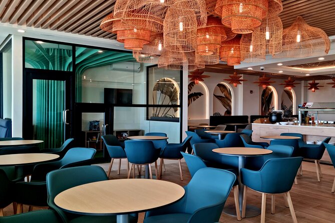 Club Mobay Sangster Airport VIP Lounge with Priority Entry - Arrival or departure, which option should you choose?